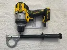 New Dewalt DCD1007B 20V 20 Volt Max XR 1/2" Brushless Hammer Drill with Handle