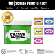 Fluorescent Plastisol Ink For Screen Printing - Low Temp Cure 270F