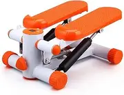 Twister Exercise Stepper Machine with Digital Display and Adjustable Resistance Lounge Home Trainer Indoor FitnessOffic