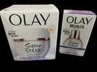Olay Super Serum And super Cream set