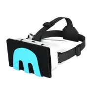 Comfort Fit VR Glasses for Nintendo Switch Ideal for Long Gaming Hours