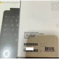 在飛比找蝦皮購物優惠-微軟 Surface Pro 8 白金 I5 16G 256