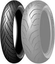 Dunlop 329738 Motorcycle Tire, SPORTMAX ROADSMART3, Front 120/70ZR17 M/C (58W), Tubeless Type (TL), Honda CB1300SF/SB ('17-), For Motorcycles