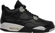 Jordan 4 Retro Oreo 2015 New 314254-003 Men's Size 12.5