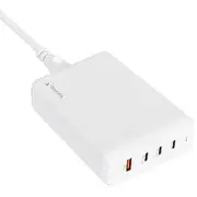 Bonelk Desktop Charger USB-A/USB-C 240w White