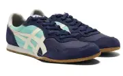 Onitsuka Tiger SERRANO 1183B400 408 PEACOAT/IVORY New in Box