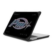 MacBook Pro 16-inch (M1 - M4) Bounce Case Y2K Chrome Laptop Case