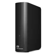 [WDBBKG0180HBK-AESN] WD Elements Desktop 18TB USB 3.0 3.5" External Hard Drive Black