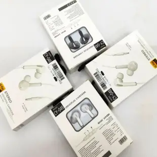 LG 3.5mm 耳機 Music CY-049 耳道式 / 入耳式耳機 Universal Earphones