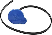 SING F LTD Car Windscreen Washer Bottle Cap Compatible with Qashqai J10 J11 28913JD00A Windshield Washer Fluid Reservoir Bottle Cap Cover 56mm Inner Diameter