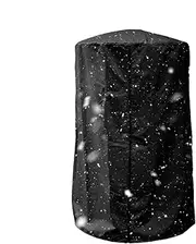 Outdoor Heater Cover | Waterproof Standing Heater Cover | Waterproof Guard for Outdoor Stove, Upright Heating Equipment Protector