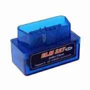 Super Mini ELM327 v2.1 OBD2 OBDII Bluetooth Adapter Auto Scanner TORQUE ANDROID