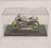 Deagostini 1/24 Racing Bike Col. Yamaha YZR250 - Olivier Jacque 2000 Diecast