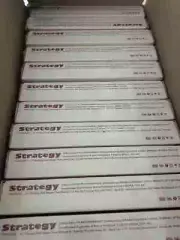 twice TWICE Mini 14th Vol. STRATEGY sealed Album Set