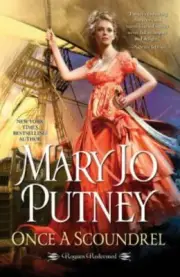 Once a Scoundrel (Rogues Redeemed, 3) by Putney, Mary Jo in New