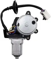 TULKUCBZBP RH LH Left Right Window Lift Regulator Motor Compatible with Nissan 350Z Convertible/Compatible with Coupe Compatible with Infiniti G35 80730-CD001 80731-CD001 Car Window Motors and Compo