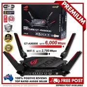 ASUS ROG Rapture GT-AX6000 LOWEST PRICE Dual-Band WiFi 6 Gaming Router NEW