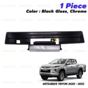 For Mitsubishi L200 Triton MR 2020 '22 Rear Tailgate Door Handle + Camera Hole