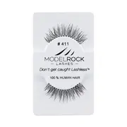 MODELROCK Kit Ready #411 Superflex Strip Lashes - 3 Units