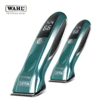 在飛比找Yahoo!奇摩拍賣優惠-[吸吸髮品]WAHL2236 電剪贈剪髮梳 全鋼刀頭 鋒利耐