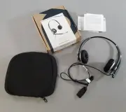Plantronics Poly ENCOREPRO 720D Digital Headset Commercial Grade Wired Headset