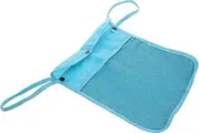 SWOOMEY Multifunctional Baby Stroller Hanging Bag Linen Travel Bottle Bag Stroller Accessories