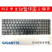 在飛比找蝦皮購物優惠-☆【全新 技嘉 Gigabyte P25 P25W P25K