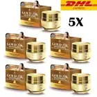Gold 24K Whitening Facial Cream anti Acne Freckle anti Melasma Precious Skin 5X