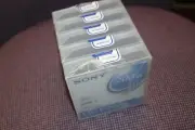 Sony LTO-1/Ultrium-1 Data Tape/Cartridge 100/200GB LTX100G 5 Pack New