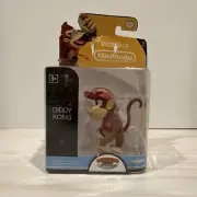World of Nintendo - Donkey Kong Tropical Freeze - Diddy Kong Figure - 2014 Box D