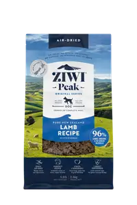 在飛比找BONEBONE優惠-紐西蘭ZiwiPeak 巔峰 98%鮮肉狗糧 羊肉 1kg 