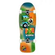 Santa Cruz Skateboard Assembly Winkowski 8Ballr Comic 10.35" x 30.54" Old School