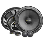ETON PRS165.2 2-Way 6.5" Component System w silk dome tweeter