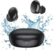 TWS TRUE Wireless Stereo Earbuds Bluetooth Waterproof Touch Android Charging Box