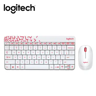 羅技 logitech MK240 Nano 無線鍵鼠組