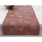 Chilewich Botanic Jacquard Table Runner, 14 x 72