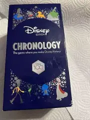 Disney Edition Chronology: The Game Where you make Disney History---Disney 100th