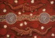 Mint Telstra - Telecom Phonecard Pack Indigenous People 1993
