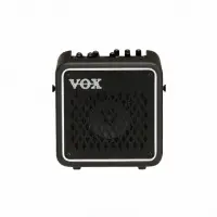 在飛比找momo購物網優惠-【VOX】MINI GO 3 輕便攜帶式吉他音箱(原廠公司貨