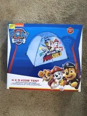 Paw Patrol Kids Tent 4x3