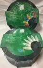 Home Accents Holiday 300 LED Miniature Smooth Bulb Christmas Light On Hose Reel