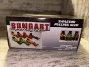 Bungart Motorsports X-factor Pulling Sled Lucas Oil Red SpecCast