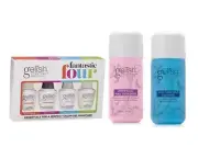 Gelish - Fantastic Four Nail Polish Kit with Nail Cleanser & Remover 4oz Combo