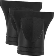 Hair Dryer Diffuser Nozzle 2pcs Nylon Material Nozzles Hair Blower Accessory for Styling