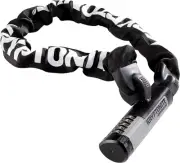 Kryptolok 990 Black Bicycle Chain Lock - Anti-Theft Security with Code Reset