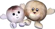 Celestial Buddies - Pluto & Charon