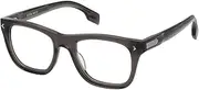 [Lozza] Frame VL4355M 07AY Transparent Brown Glossy 53/21/145 Man, 07ay Brown Transparent Glossy, 53/21/145