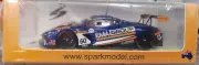 1:43 #60 McLaren 720S GT3 2020 Bathurst 12 hour 2nd pl EMA Racing Spark AS045