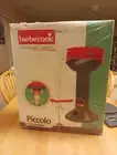 Barbecook Charcoal Grill Quick Start Easy Clean BBQ