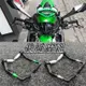 現貨熱銷-易車汽配 Kawasaki 川崎Z1000/SX Z650 ZX6R ZX10R Z250 Z900改裝牛角護